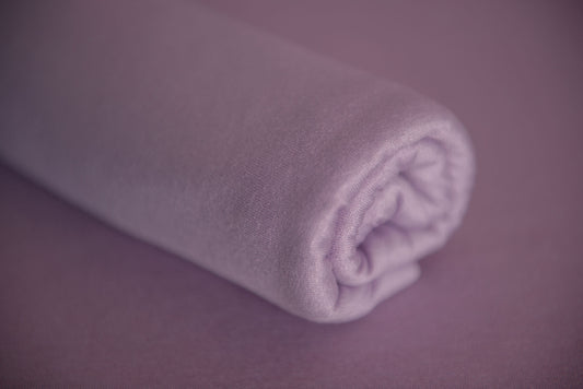 Baby Wrap - Smooth - Light Lilac