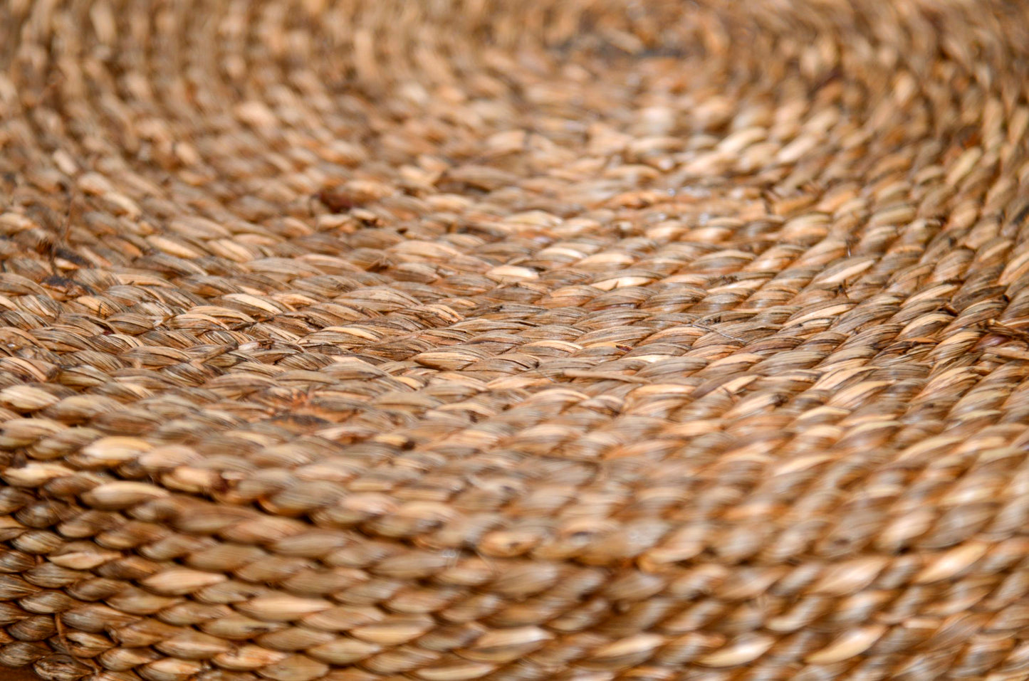 Rattan and Wicker Chair