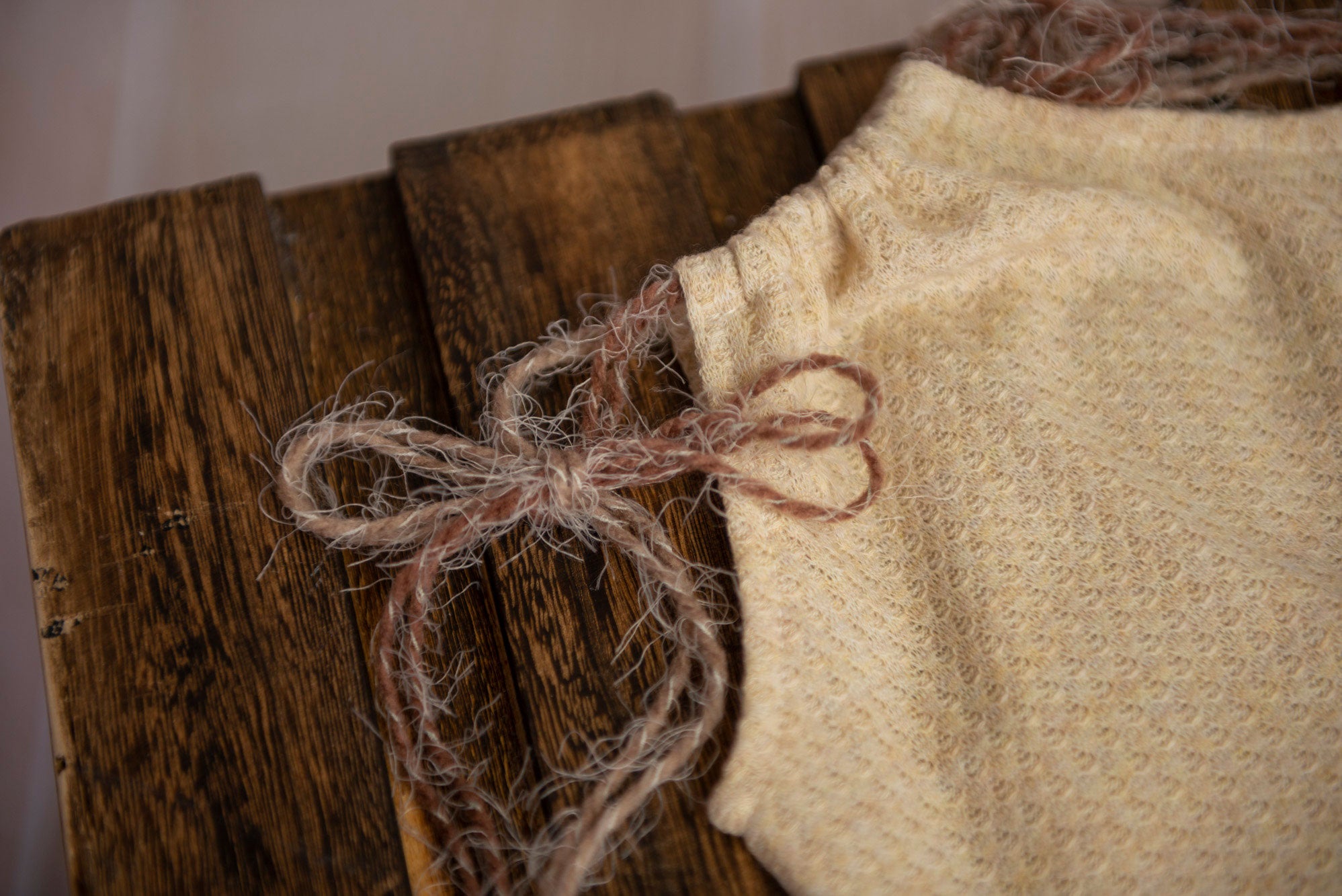 Overall - Perforated - Oatmeal