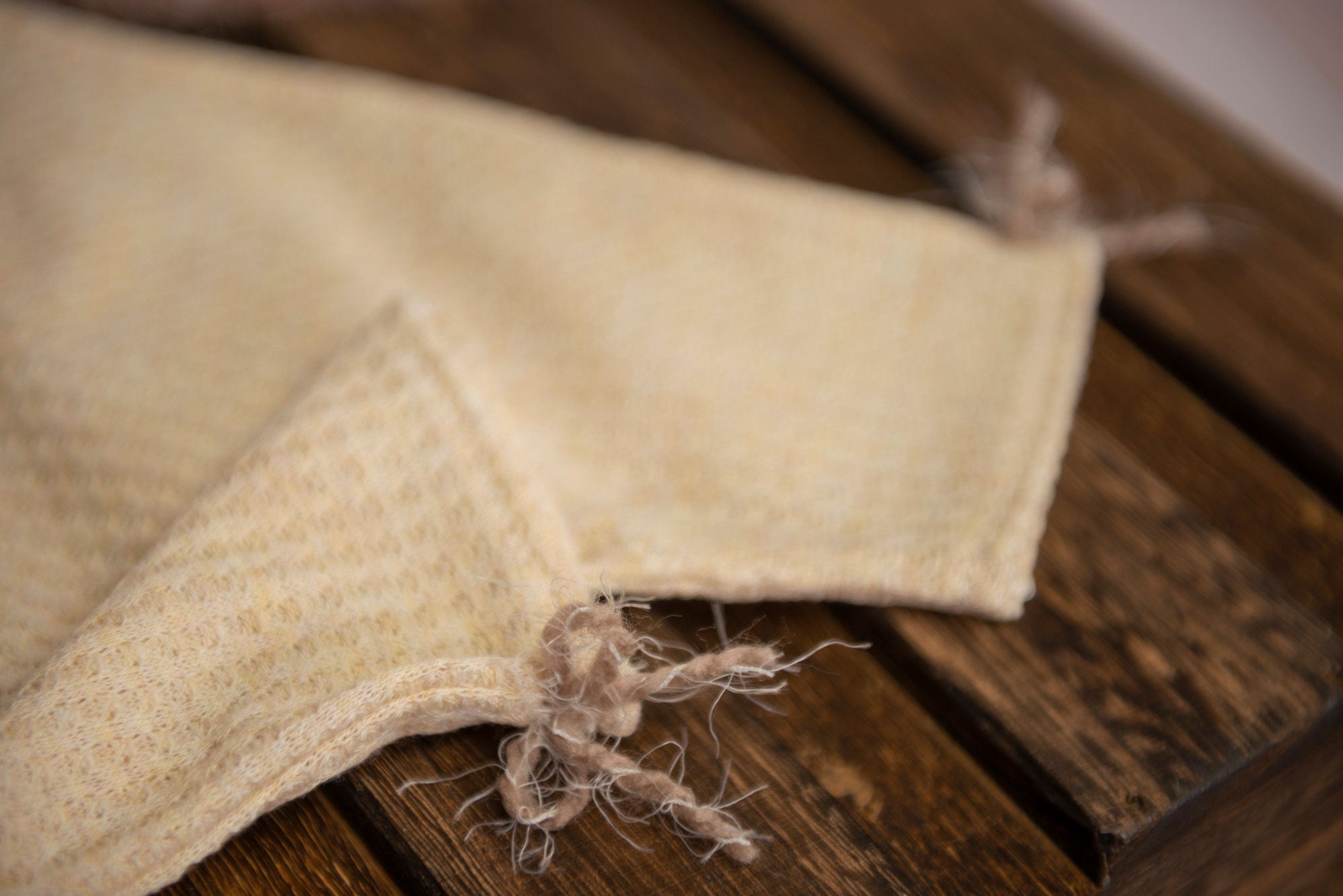 Overall - Perforated - Oatmeal