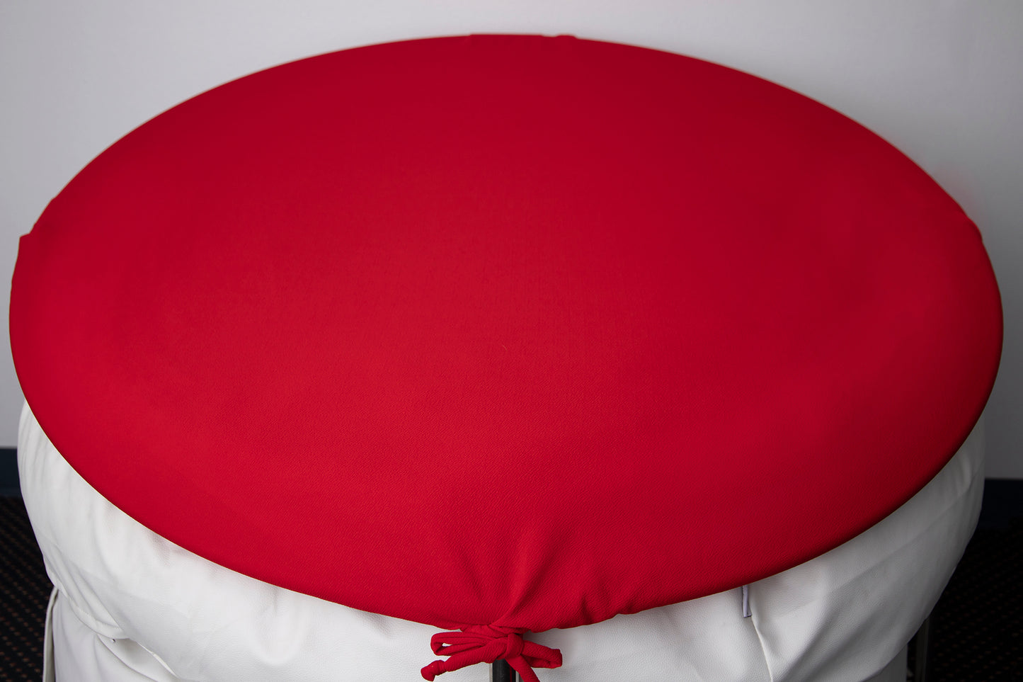 Toggle-Tie Bean Bag Fabric for Round Backdrop Stand