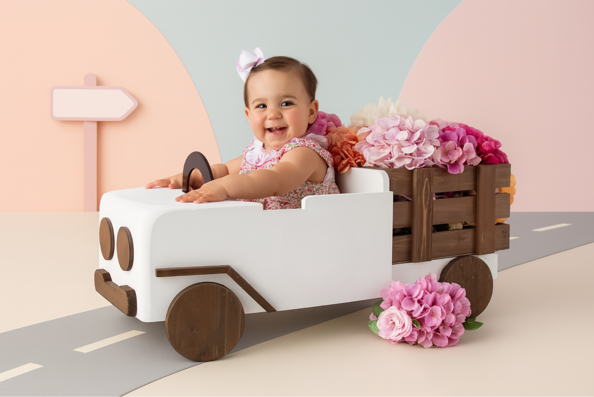 Newborn Photography Props for Adventure Themed Photoshoots