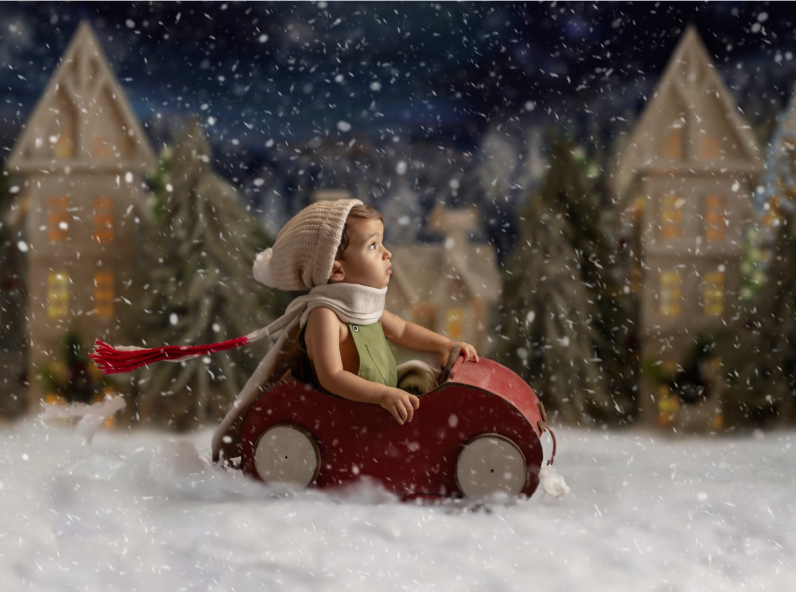 Do Newborn Photographers Provide Props?