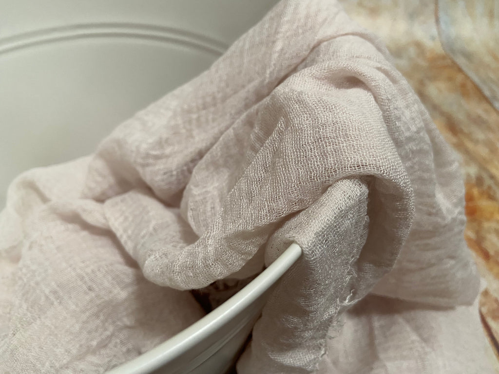 Vintage Bucket - White - Bundle Set