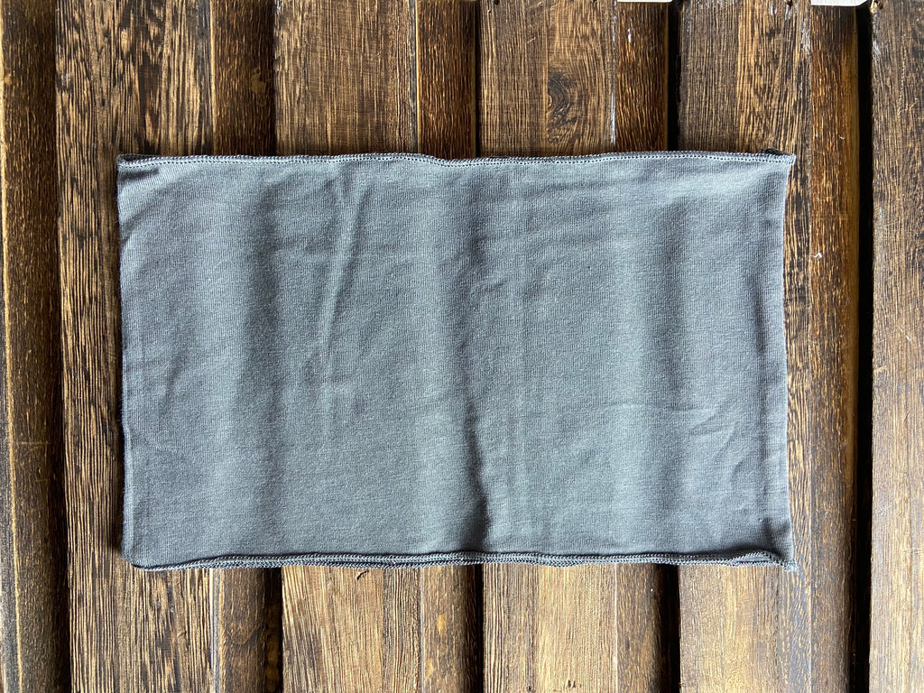 Swaddle Sack 4PC Set - Smooth - Ash