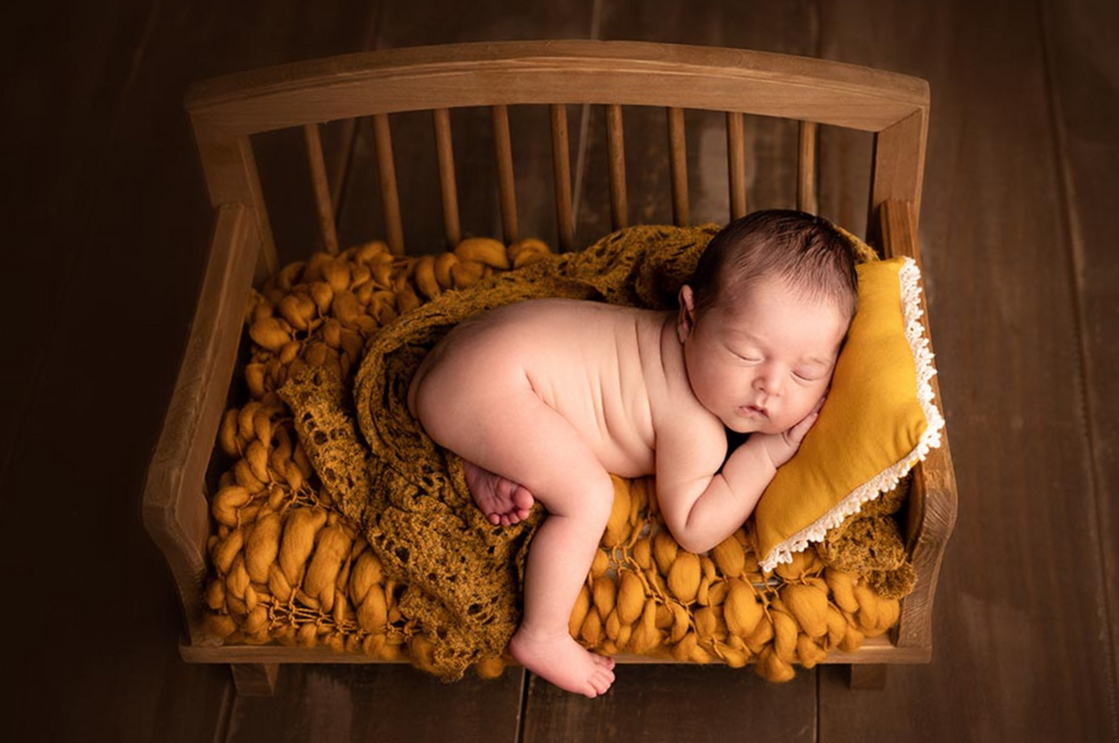 Harmony Bench - Brown