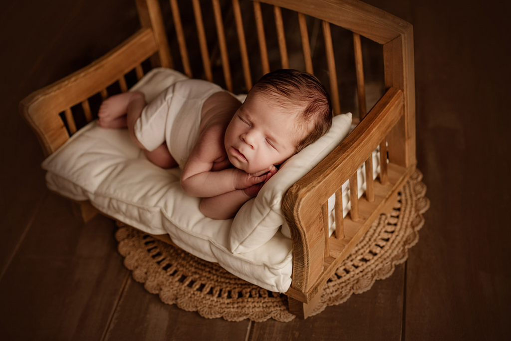 Harmony Bench - Brown