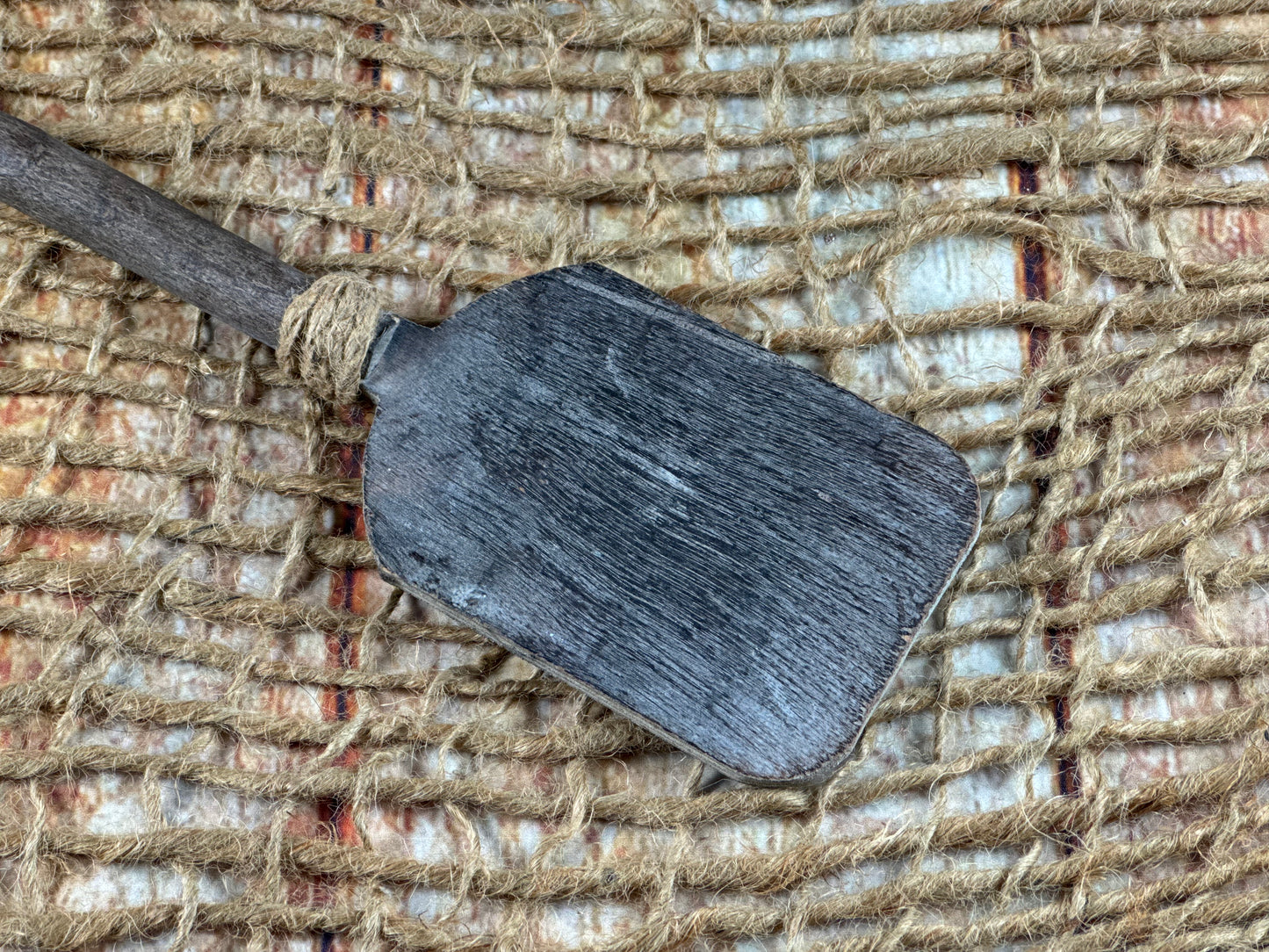 Rustic Oar-(AS IS ITEM)