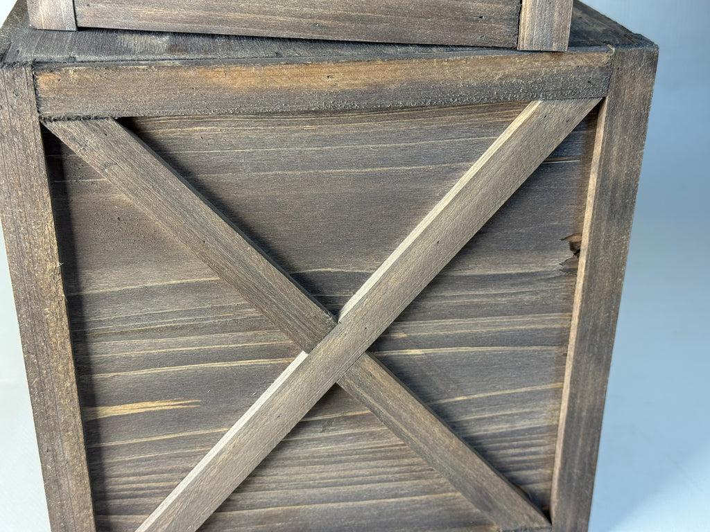 Cake Smash Boxes - Brown (Set of 2) AS IS ITEM