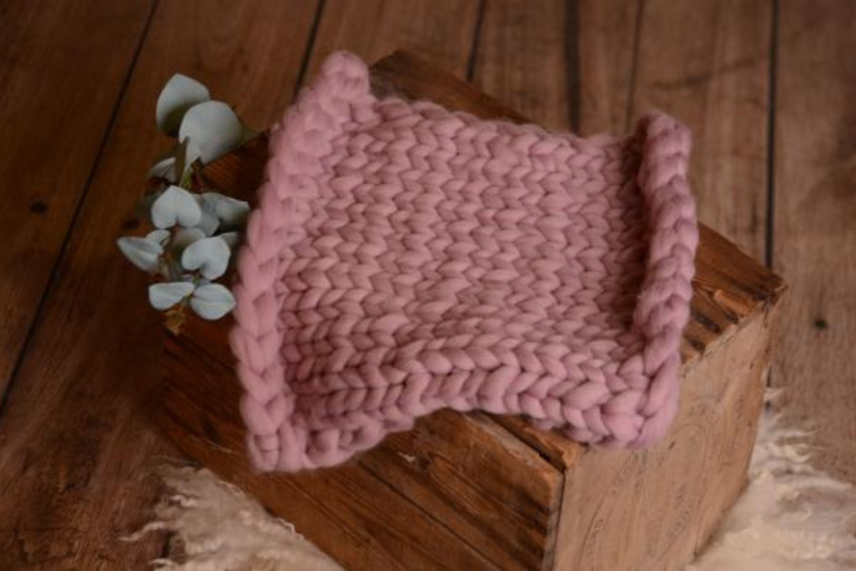 CloudNine Yarn Nest - Mauve