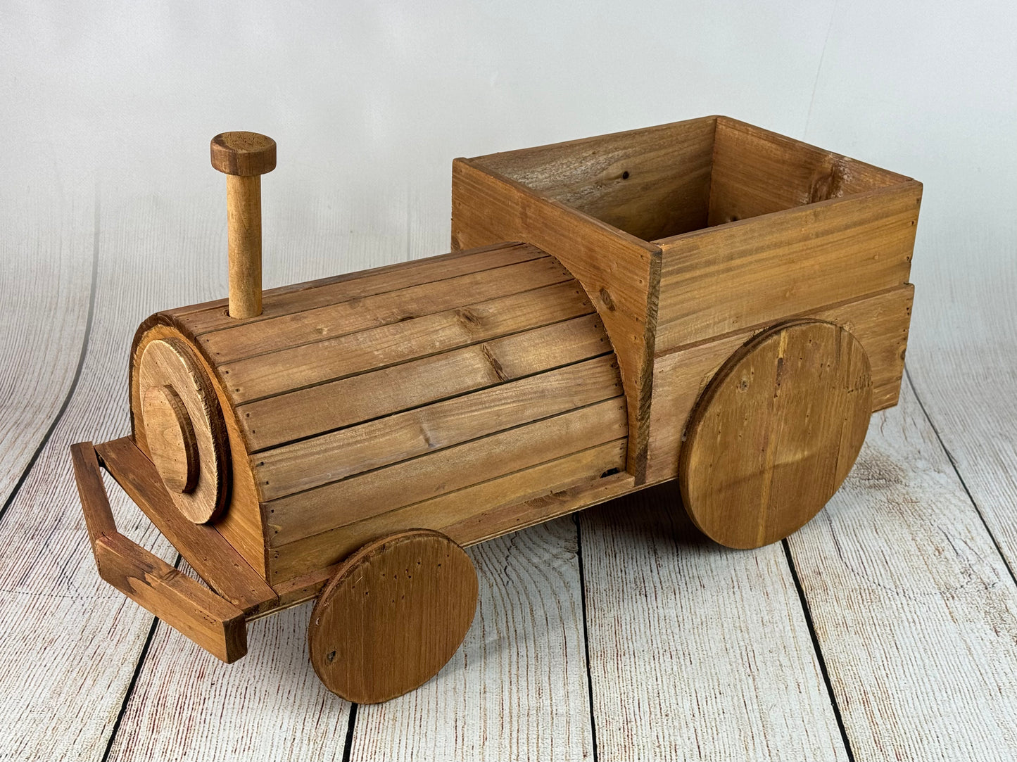 Rustic Train (AS IS ITEM #1A)