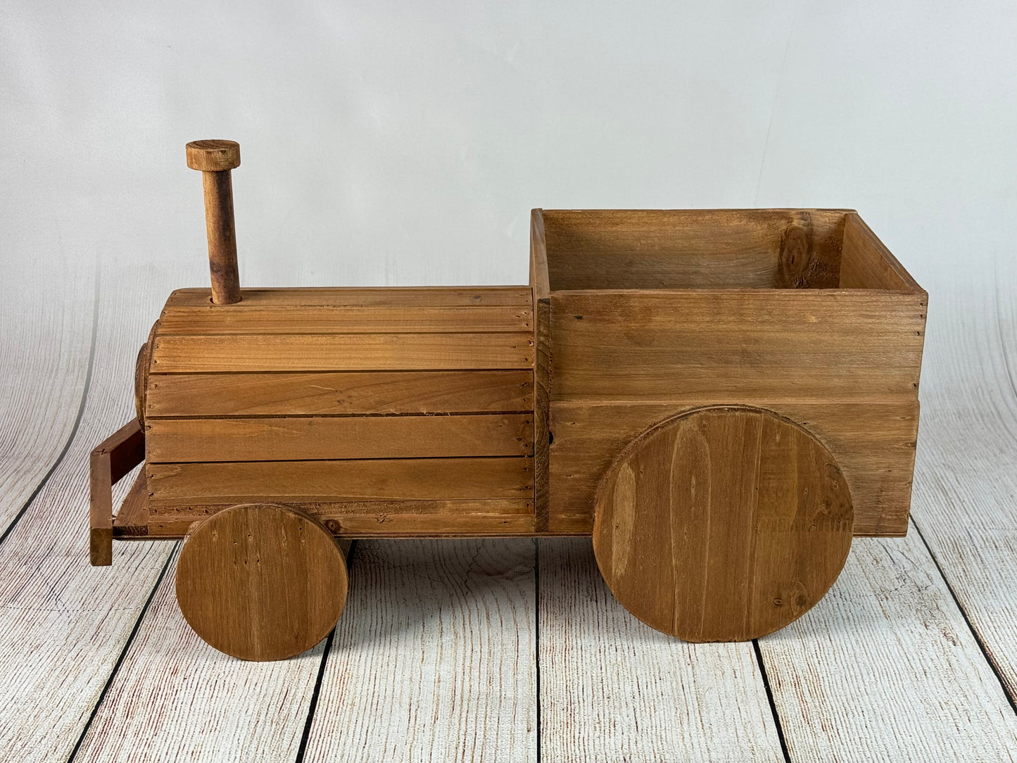 Rustic Train (AS IS ITEM #2A)