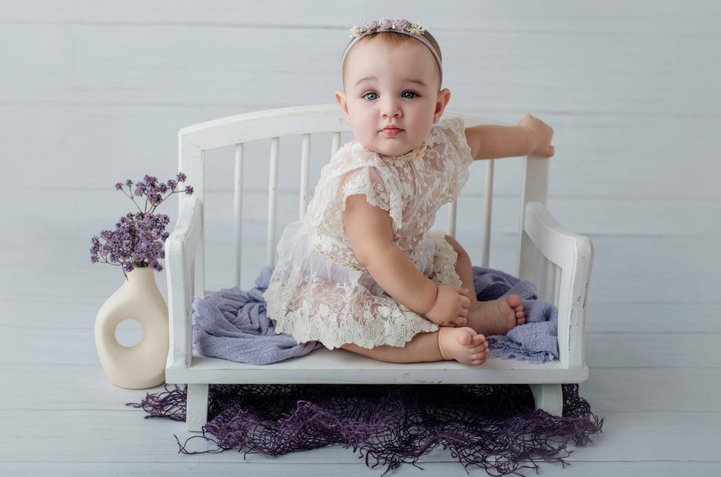 Harmony Bench - White