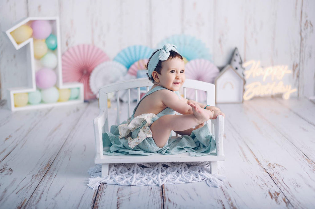 Harmony Bench - White