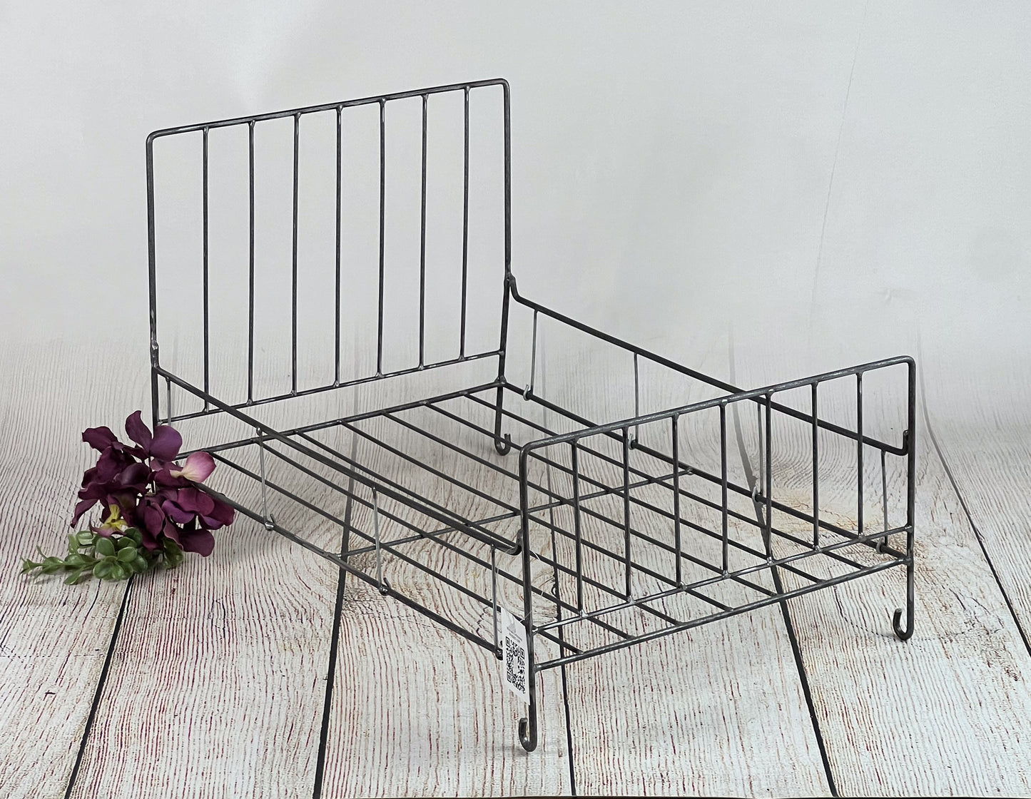 Vintage Wire Bed - Unpolished (AS IS ITEM #01)