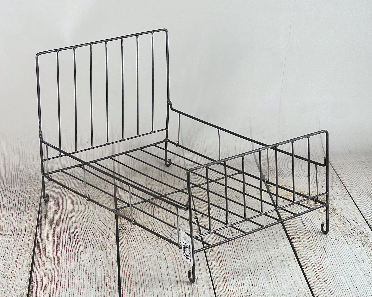Vintage Wire Bed - Unpolished (AS IS ITEM #01)
