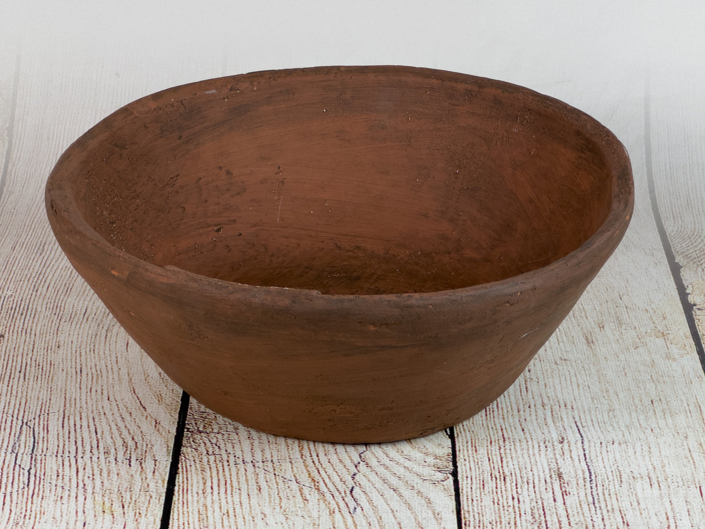 Vintage Bowl - Brick (AS IS ITEM #02)