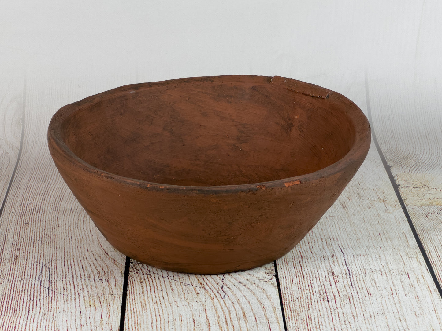 Vintage Bowl - Brick (AS IS ITEM #02)