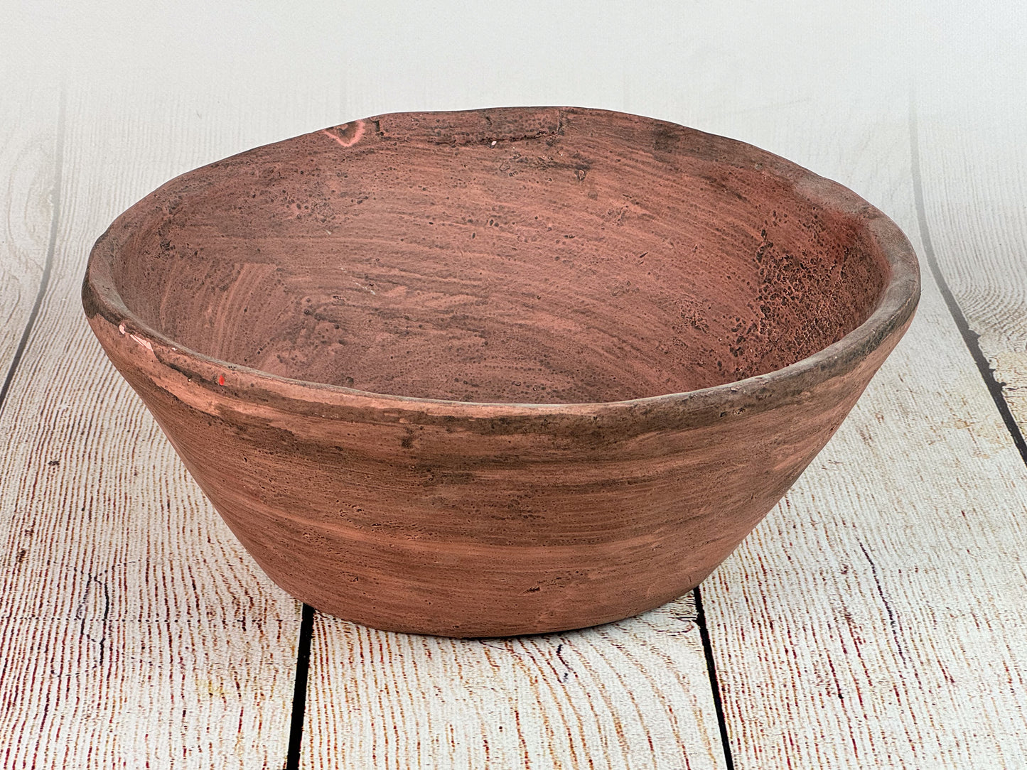 Vintage Bowl - Apple (AS IS ITEM #-1)
