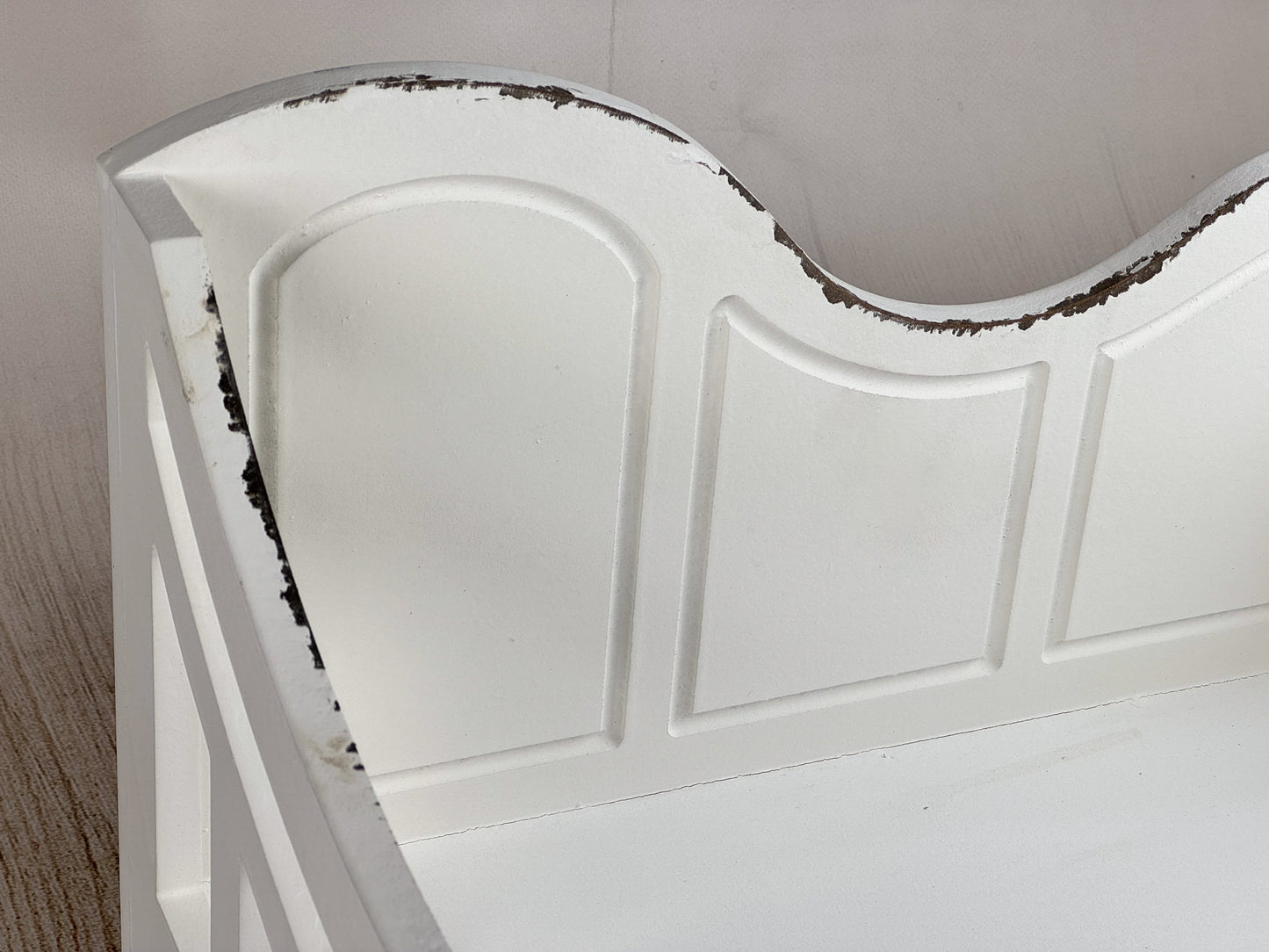 Vintage Daybed - Grand - White