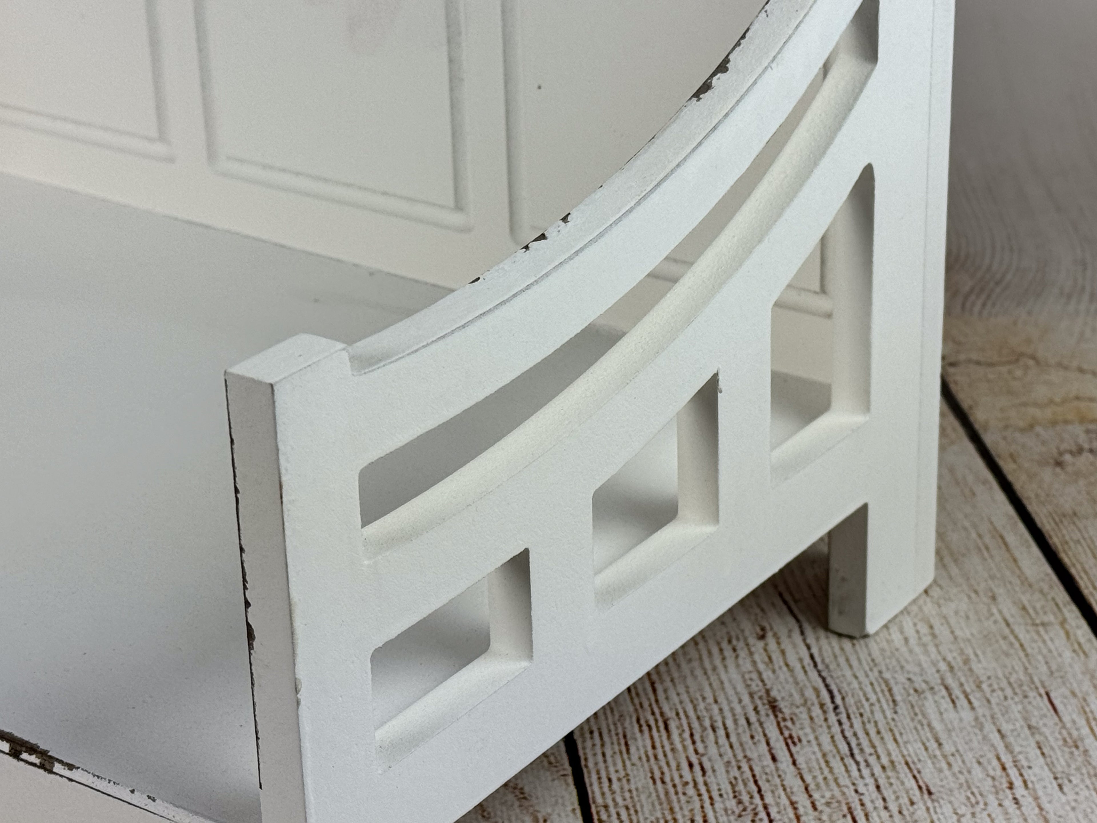 Vintage Daybed - Grand - White