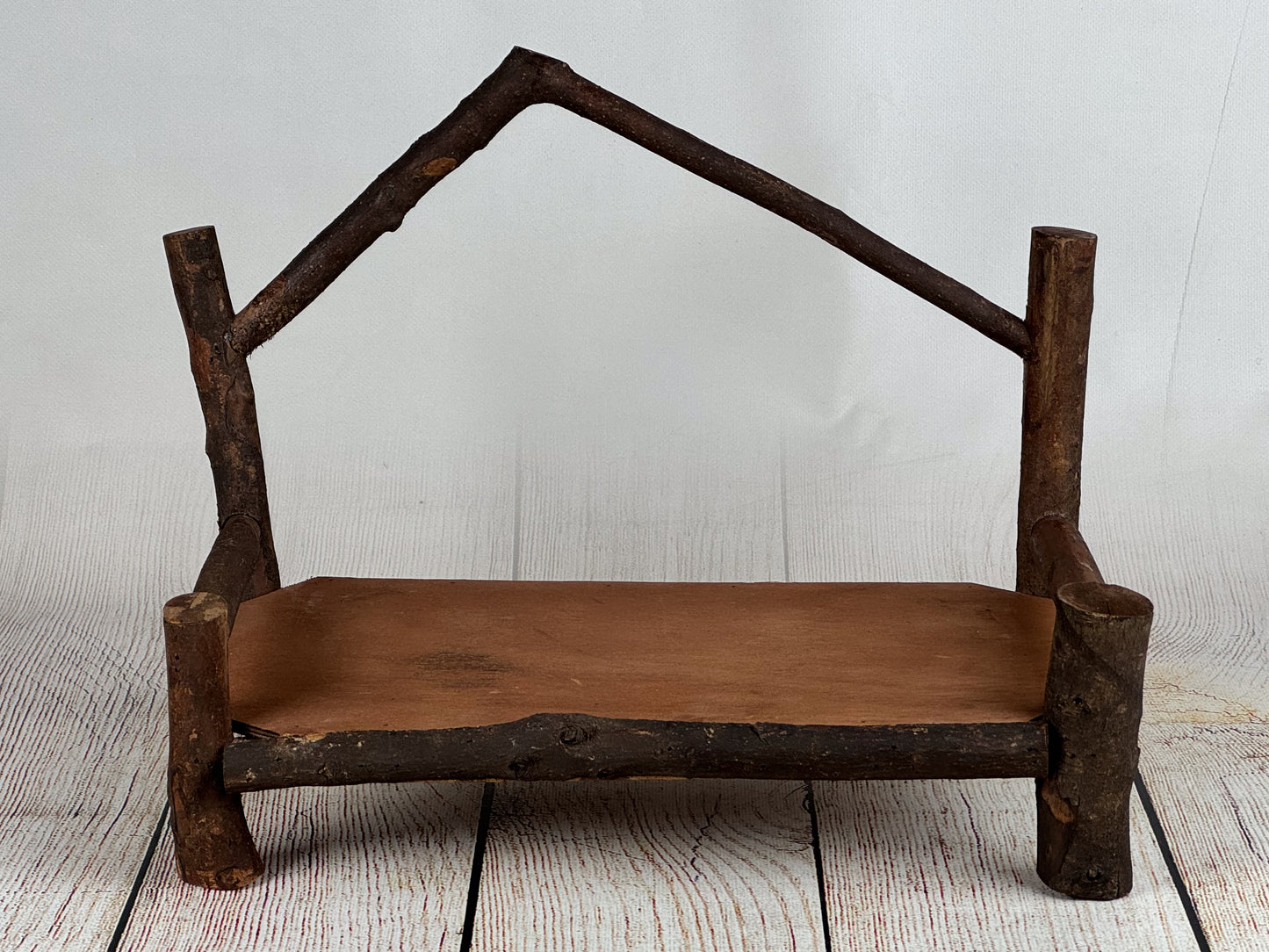Rustic Bench (AS IS ITEM #-01)