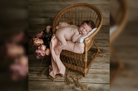 Newborn Studio Props - Handmade Newborn Baby Photography Props