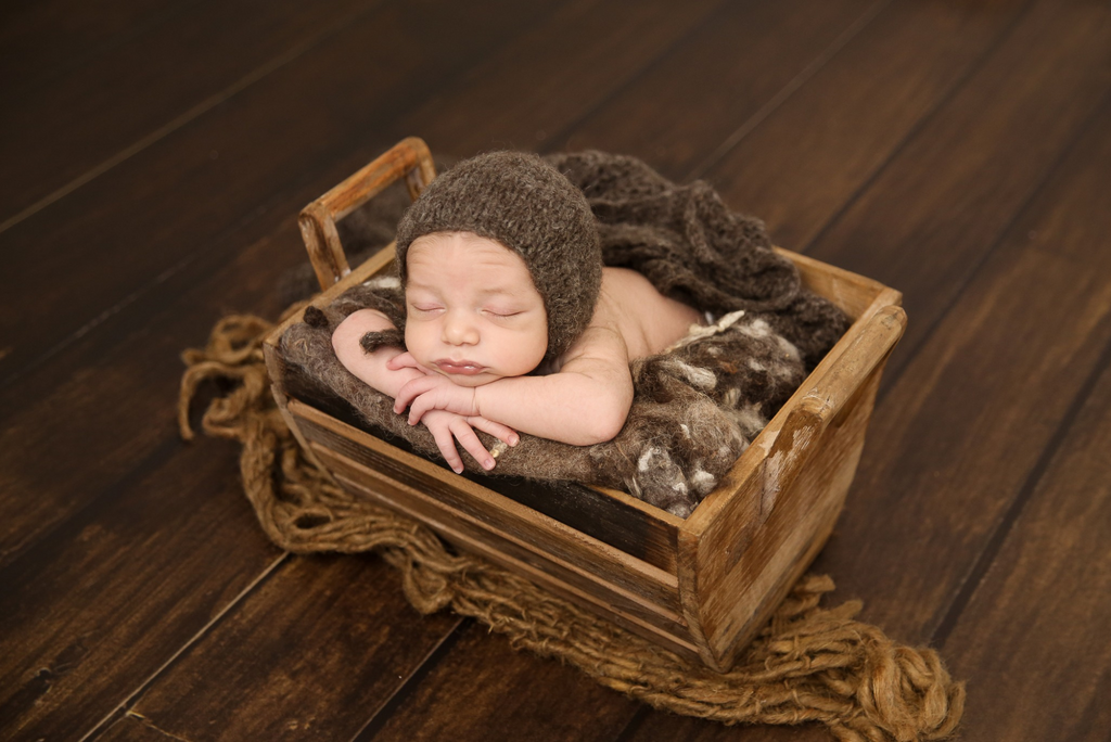 Rustic Bowl - Willow Arc