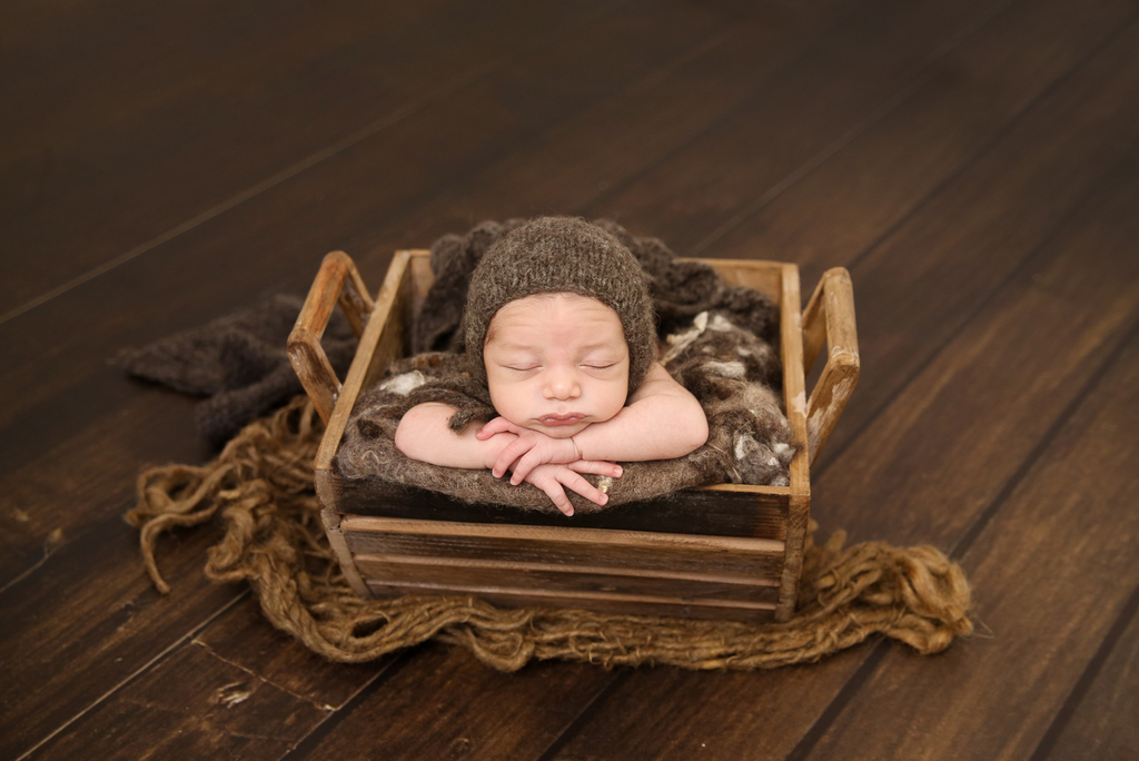 Rustic Bowl - Willow Arc