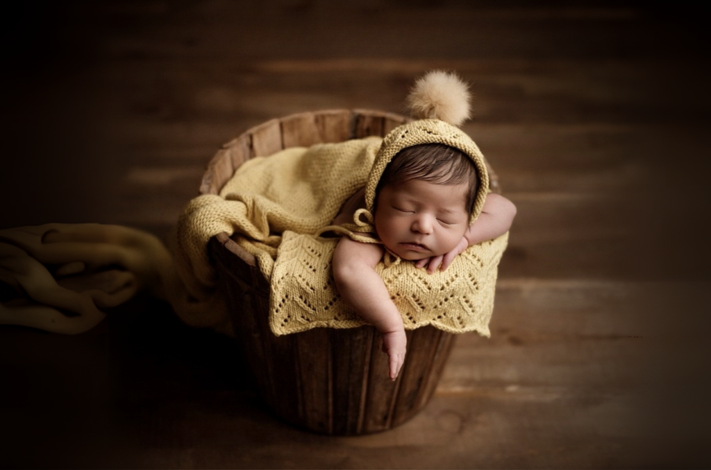 Rustic Bucket - Rural Grace