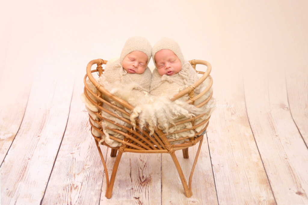 Lullaby Rattan Cradle