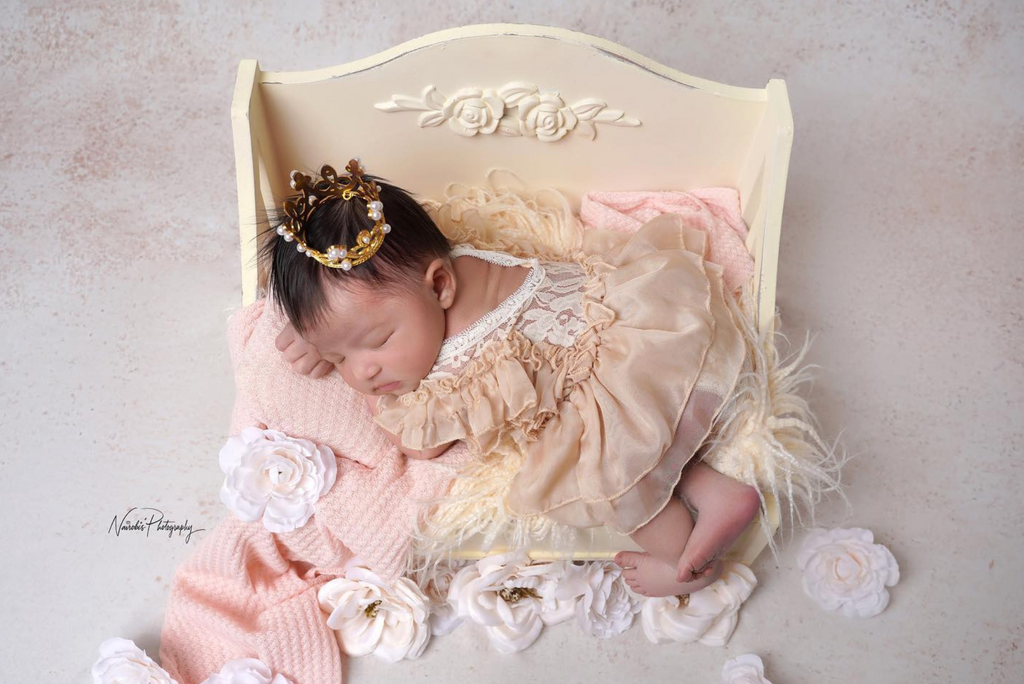 Vintage Daybed - Timeless - Yellow