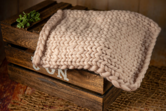 CloudNine Yarn Nest - Beige