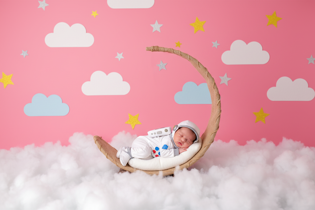 Rustic Moon - Floor Hammock / Swing