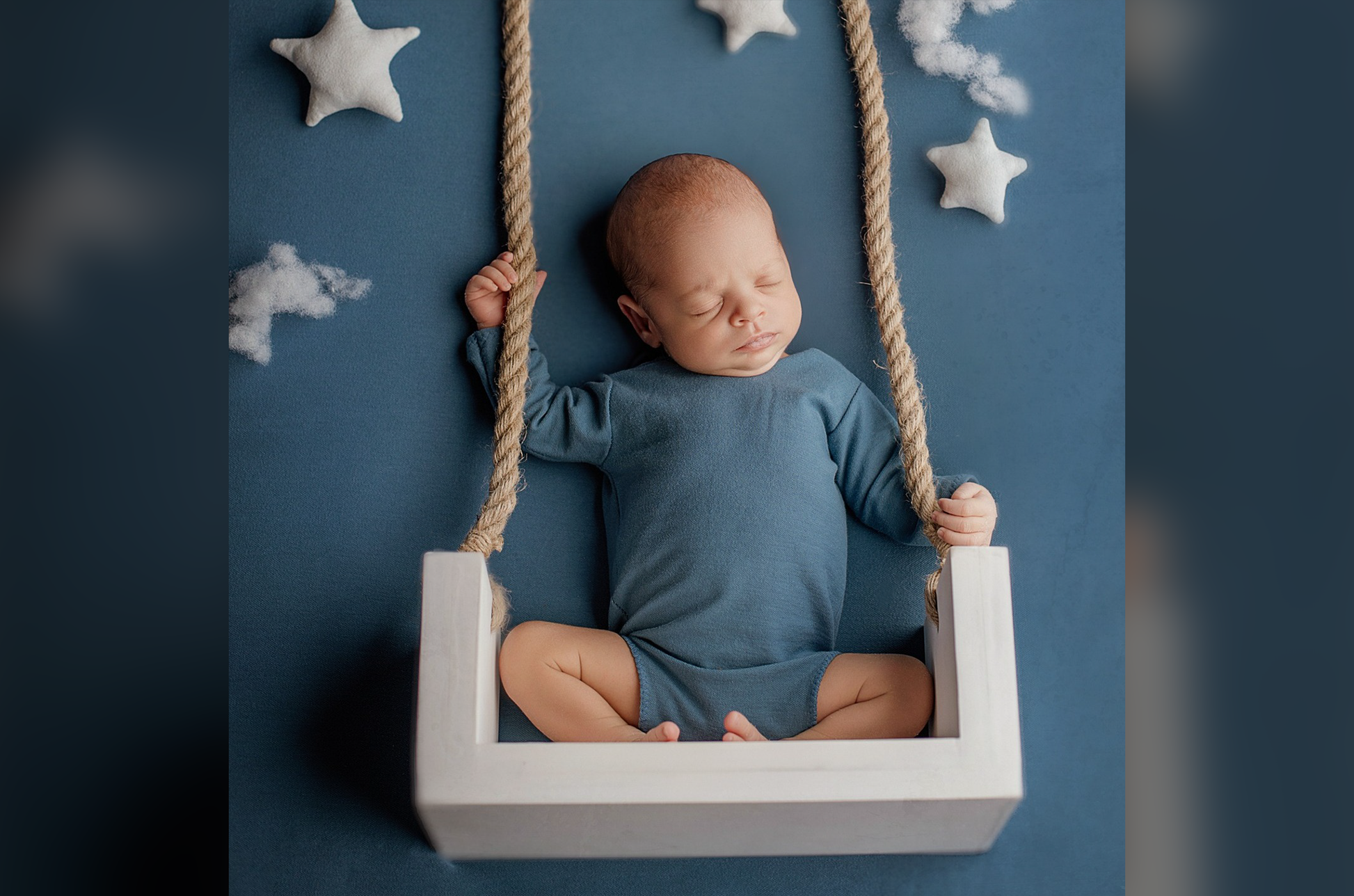 Newborn baby boy outlet swing