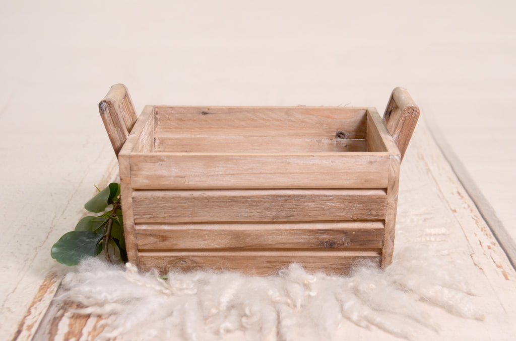 Rustic Bowl - Willow Arc