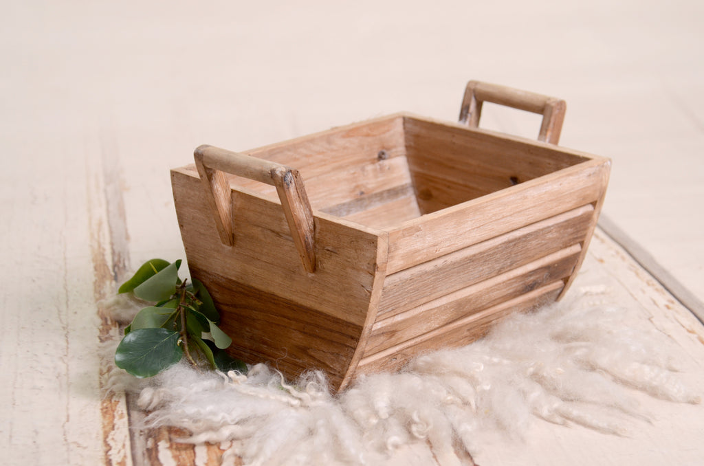 Rustic Bowl - Willow Arc