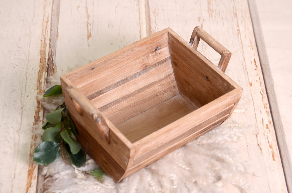 Rustic Bowl - Willow Arc