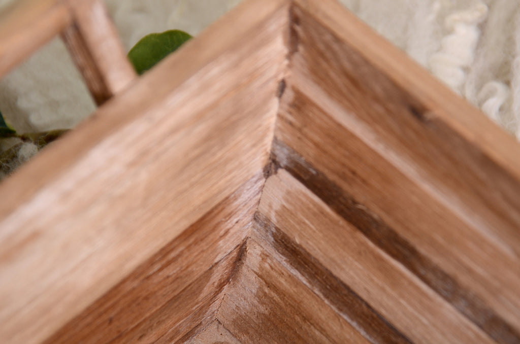 Rustic Bowl - Willow Arc