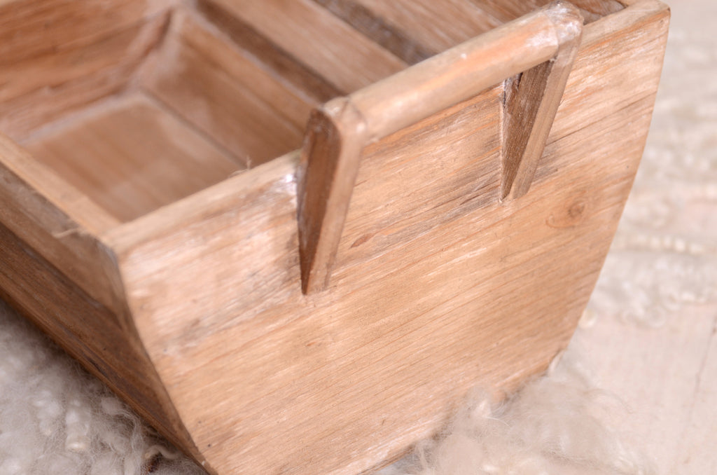 Rustic Bowl - Willow Arc