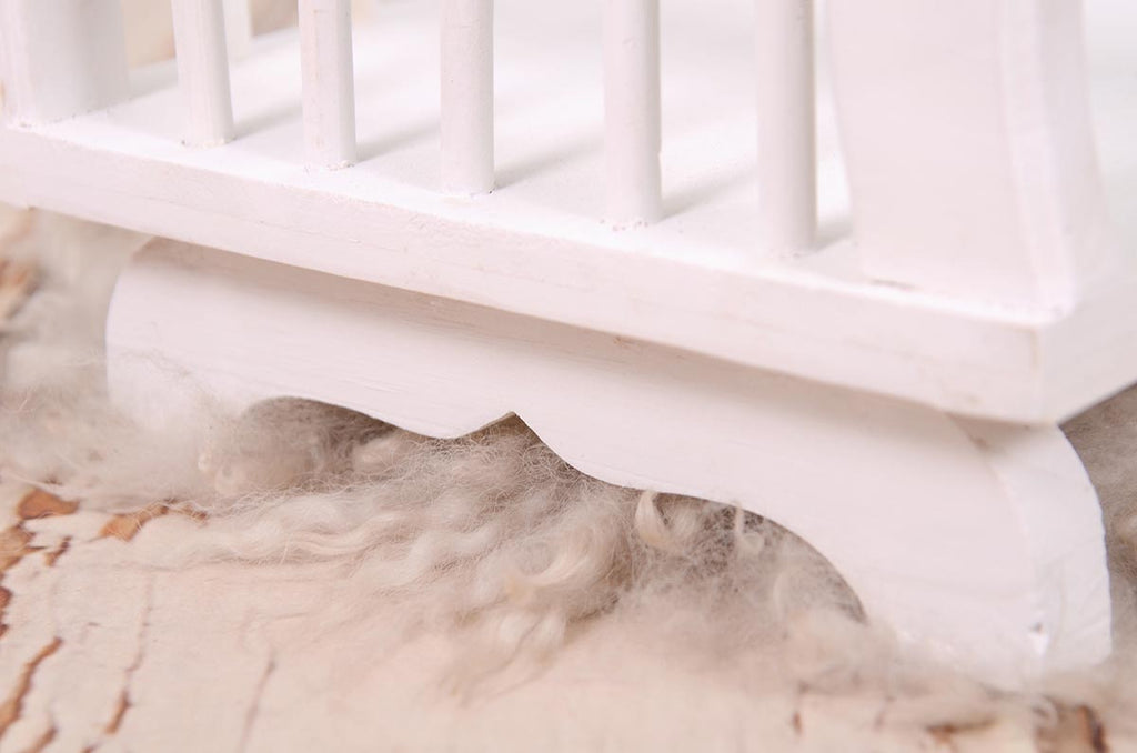 Harmony Bench - White