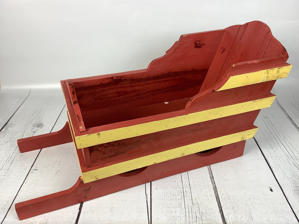 Vintage Sleigh - Model 3 (AS IS ITEM)