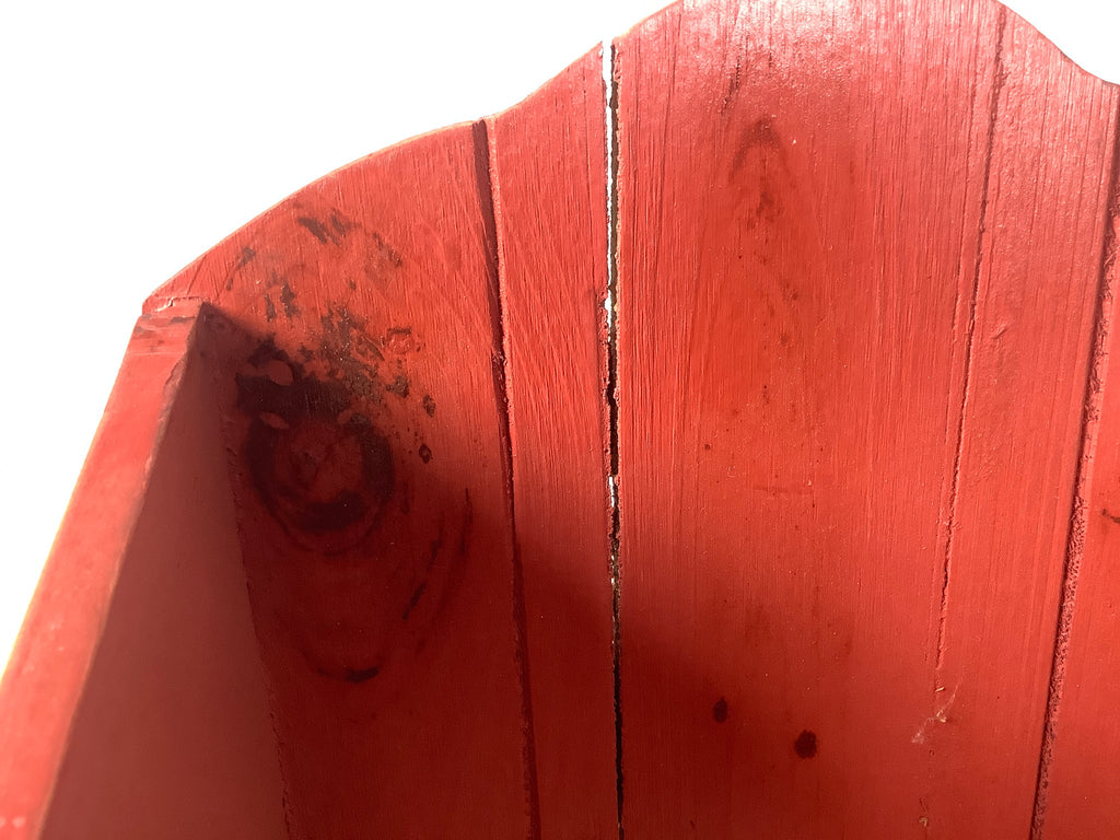 Vintage Sleigh - Model 3 (AS IS ITEM)