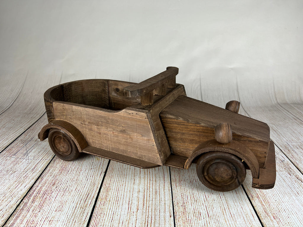 Rustic Car (AS IS ITEM)