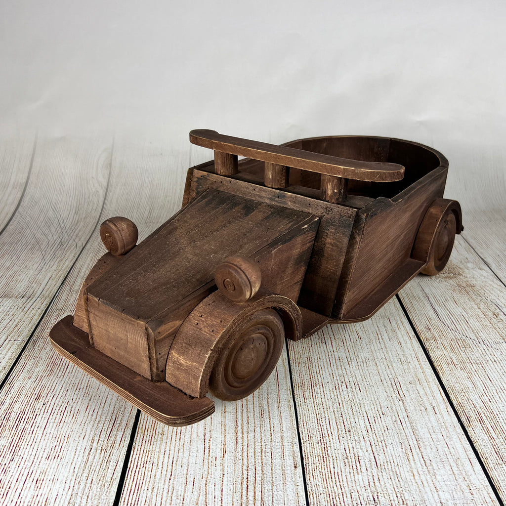 Rustic Car (AS IS ITEM)