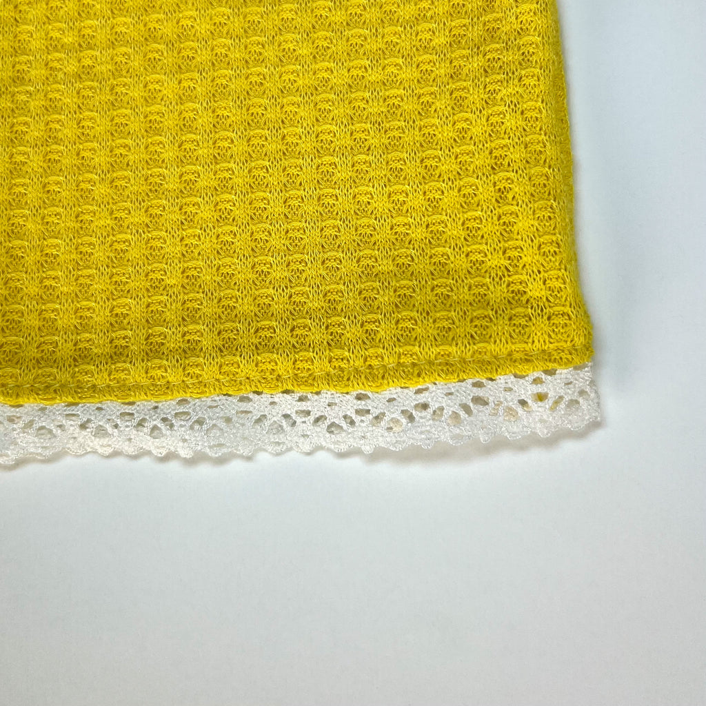Swaddle Sack Set - Perforated - Yellow