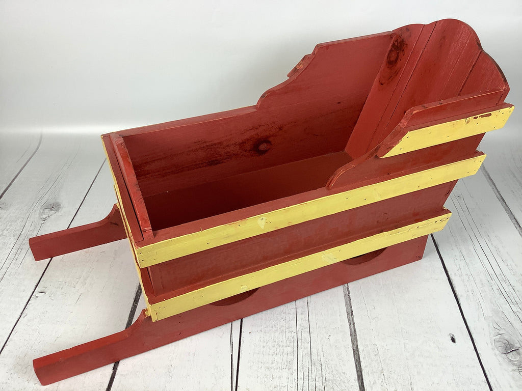 Vintage Sleigh - Model 3 (AS IS ITEM)