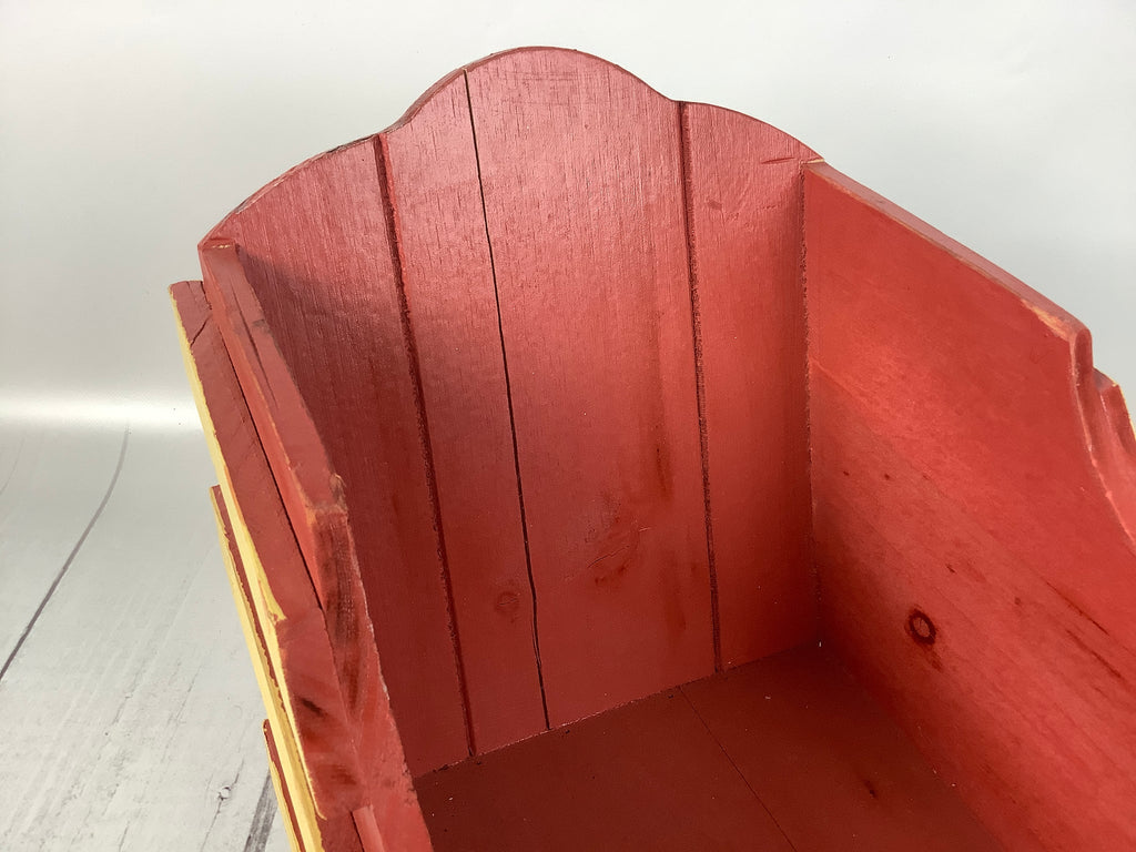 Vintage Sleigh - Model 3 (AS IS ITEM)