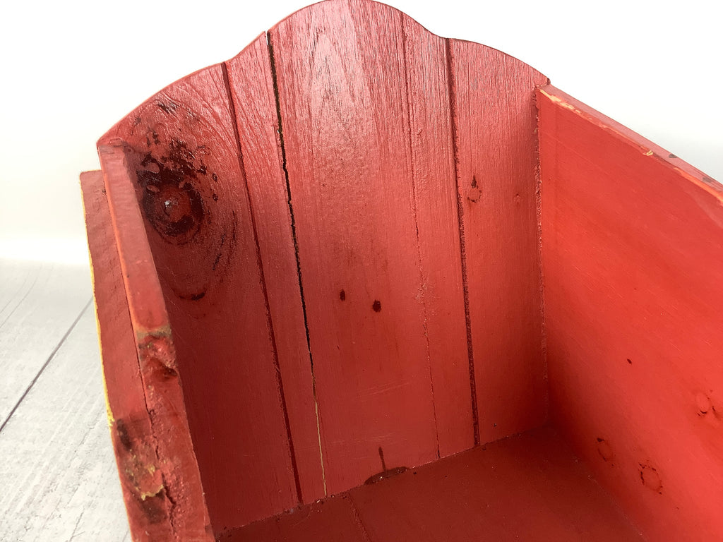 Vintage Sleigh - Model 3 (AS IS ITEM)