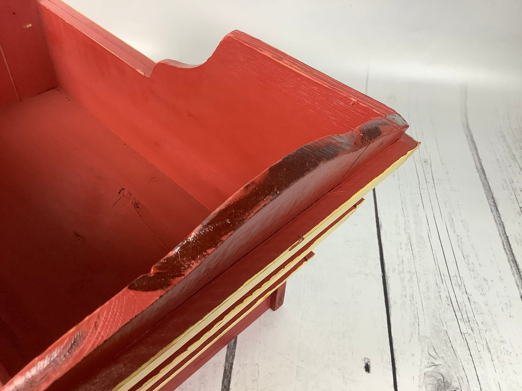 Vintage Sleigh - Model 3 (AS IS ITEM)